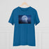 Mystical Moon Organic Creator T-shirt - Unisex