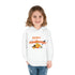 Happy Halloween Toddler Pullover Fleece Hoodie