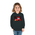Tiger Toddler Pullover Fleece Hoodie