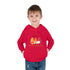 Happy Hallothanksmas Toddler Pullover Fleece Hoodie