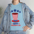 Happy President's Day Hat Unisex Heavy Cotton Tee