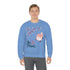 Be Mine Gnome!! Unisex Heavy Blend™ Crewneck Sweatshirt