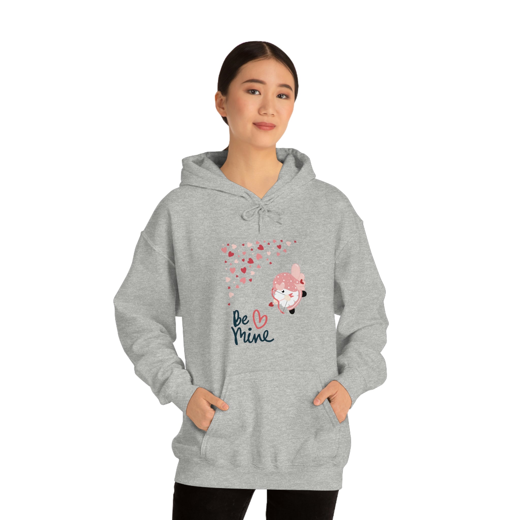 Be Mine Gnome Unisex Heavy Blend™ Hooded Sweatshirt