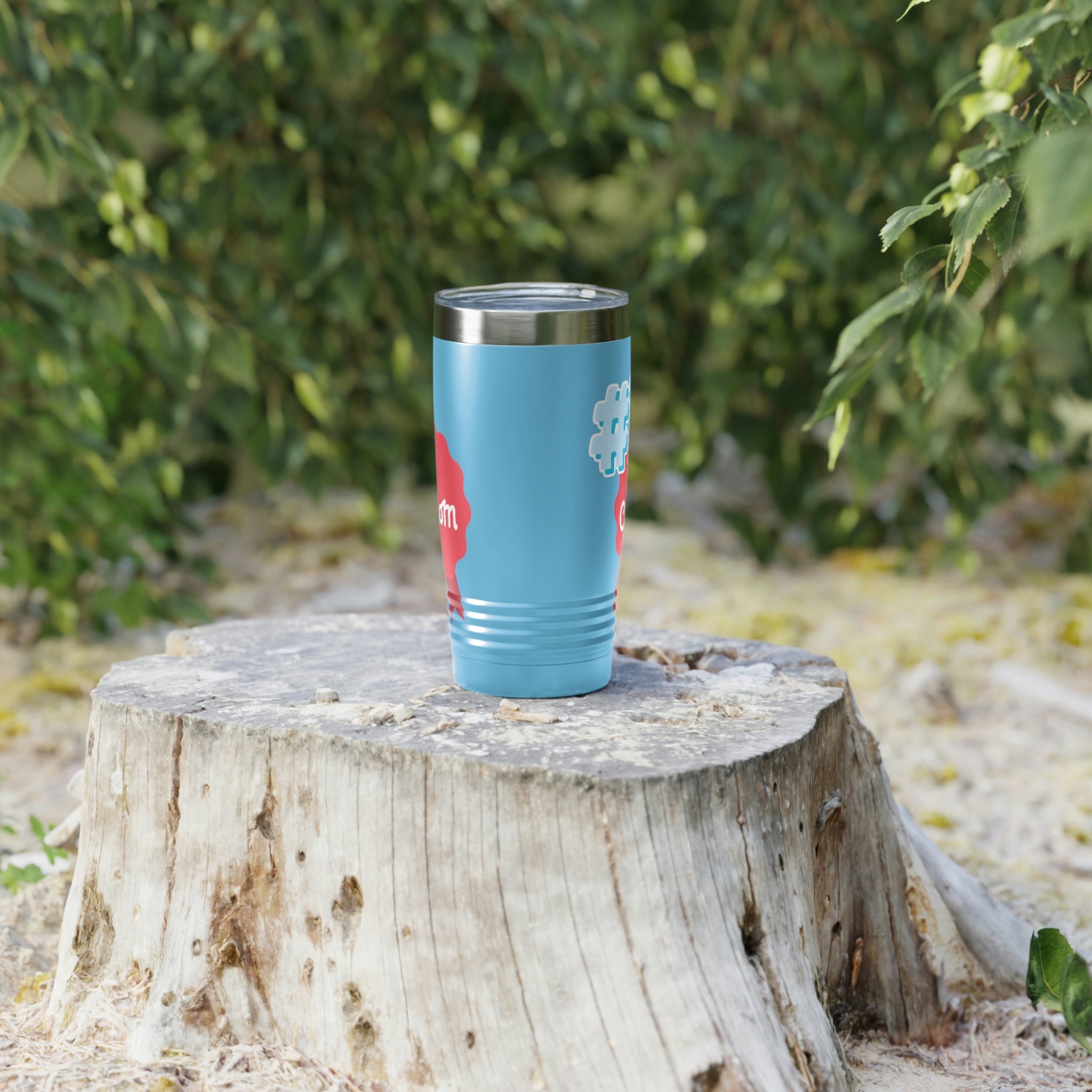Mom You're No.1 Ringneck Tumbler, 20oz