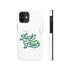 Luck Of The Irish Tough Phone Cases, Case-Mate