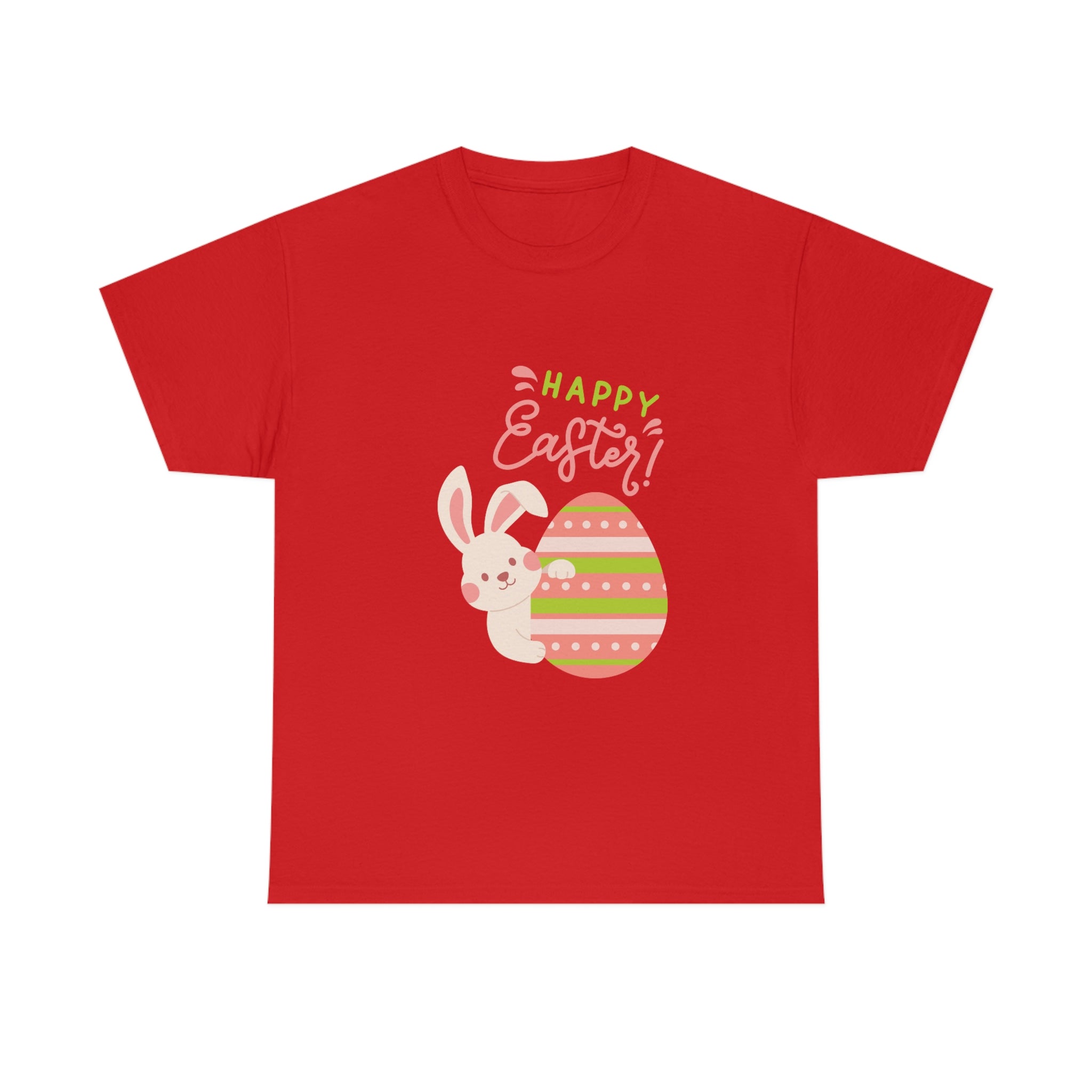 Easter Egg Unisex Heavy Cotton Tee