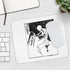 Skeleton Piano Player Mouse Pad (EU)