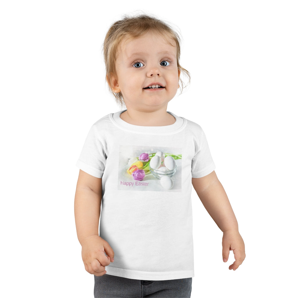 Easter Toddler T-shirt