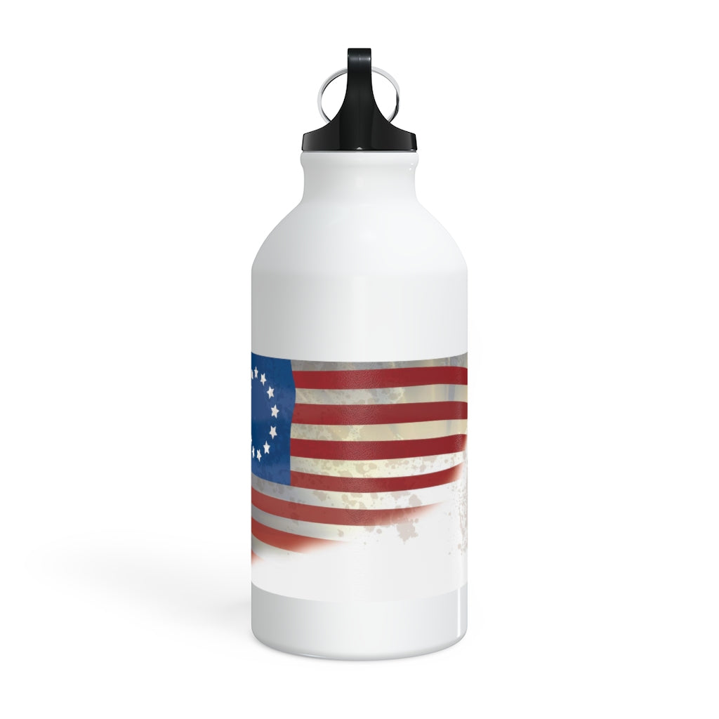 Old Glory Oregon Sport Bottle