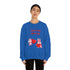 I Ear You Love Me Unisex Heavy Blend™ Crewneck Sweatshirt