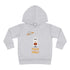 Holloween Toddler Pullover Fleece Hoodie