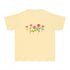 Spring Flowers Youth Midweight Tee