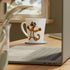 Tigers Latte Mug, 12oz