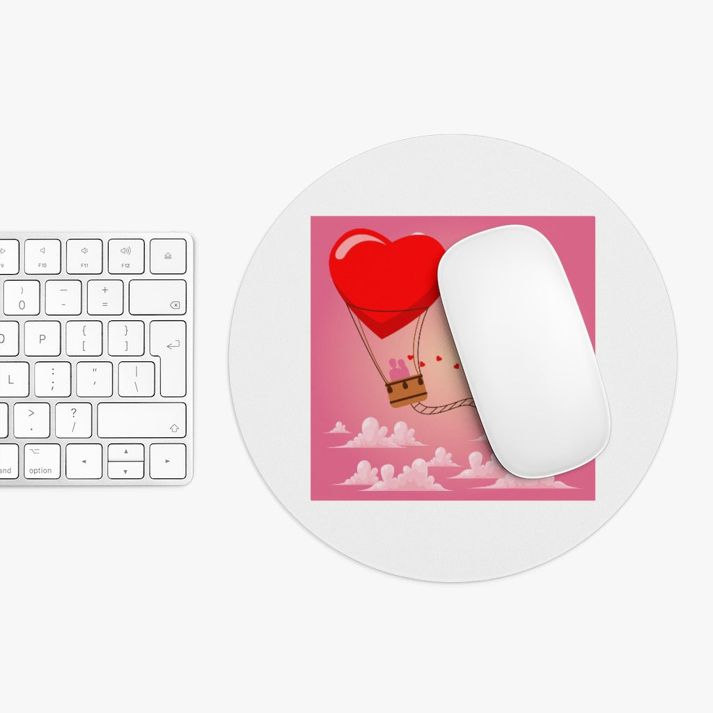 Happy Valentine's Day Mouse Pad