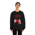 I Ear You Love Me Unisex Heavy Blend™ Crewneck Sweatshirt