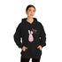 Happy Easter Day Bunny Unisex Heavy Blend™ Hooded Sweatshirt