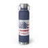 Old Glory 22oz Vacuum Insulated Bottle