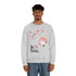 Be Mine Gnome!! Unisex Heavy Blend™ Crewneck Sweatshirt