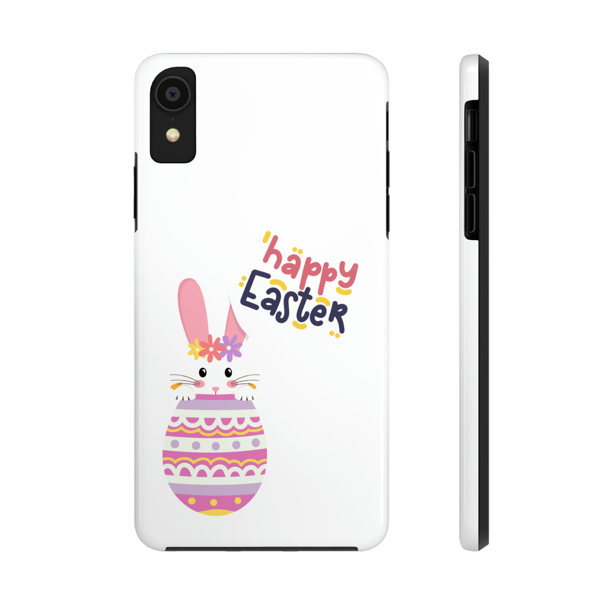 Happy Easter Day Bunny Tough Phone Cases, Case-Mate