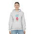 Happy Mother's Day Gnome Unisex Heavy Blend™ Hooded Sweatshirt