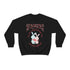 The I Love Her U & Me Unisex Heavy Blend™ Crewneck Sweatshirt