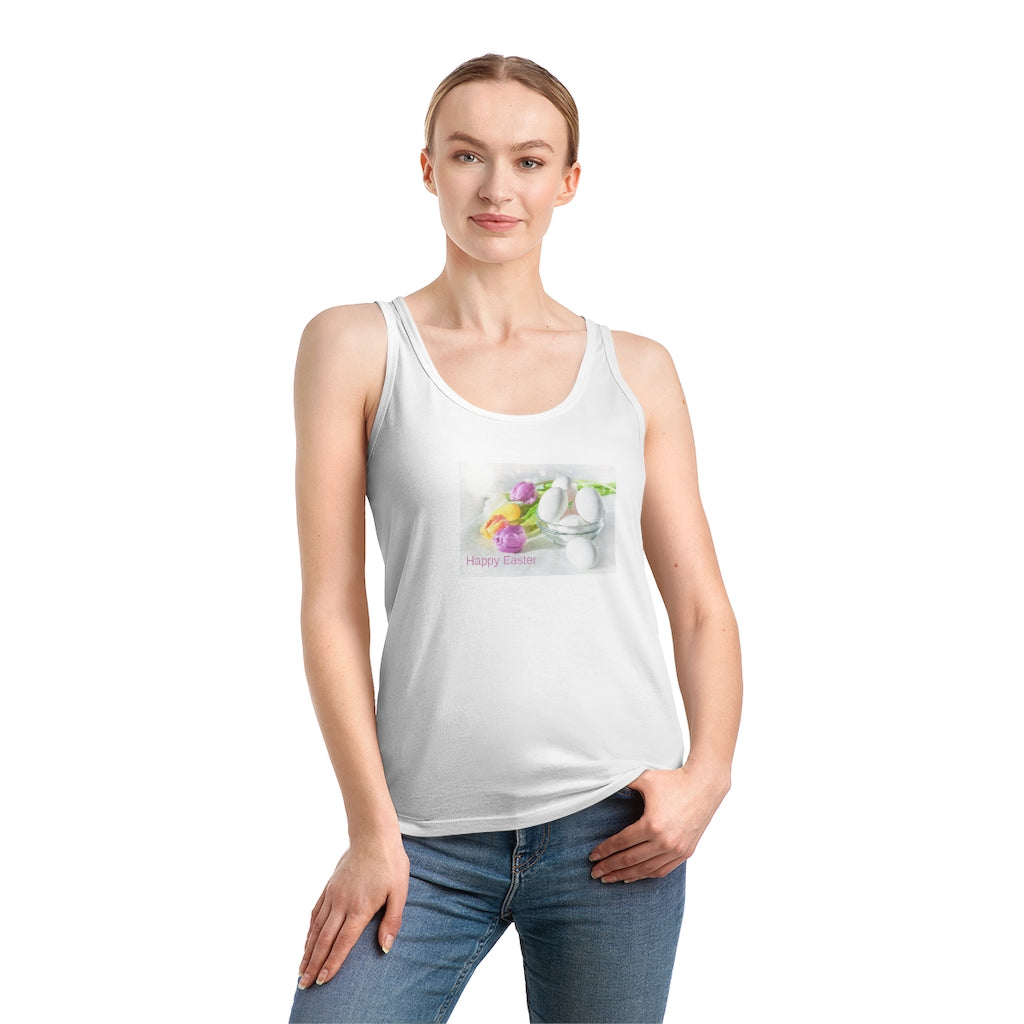 Happy Easter Women's Dreamer Tank Top