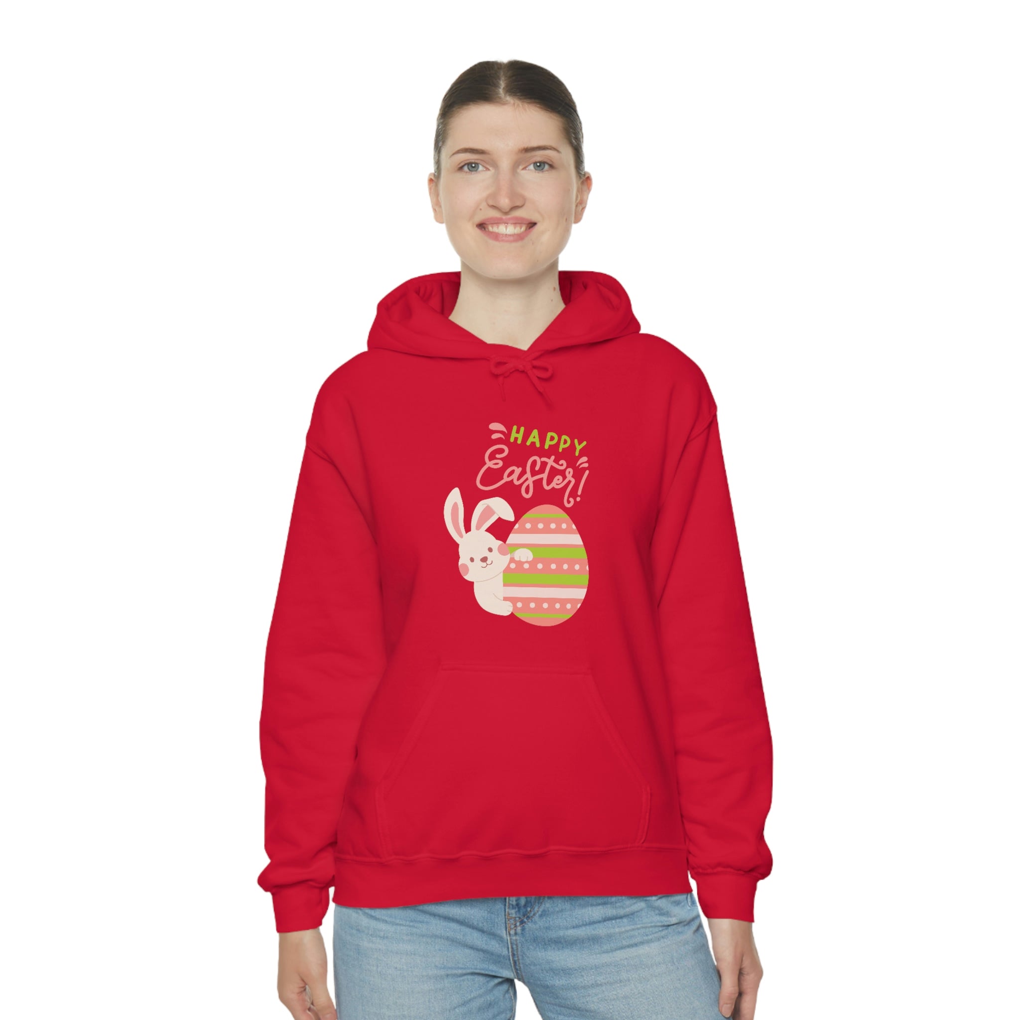 Easter Egg Unisex Heavy Blend™ Hooded Sweatshirt