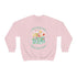 Hello Spring Unisex Heavy Blend™ Crewneck Sweatshirt