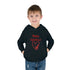 Happy Valentine's Love! Toddler Pullover Fleece Hoodie