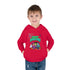 Happy Haunting Toddler Pullover Fleece Hoodie