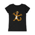 Little Tigers Girls Princess Tee