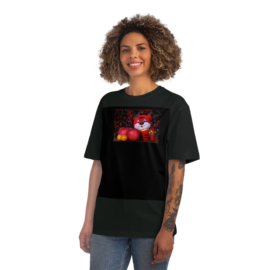 Tiger Unisex Fuser T-shirt