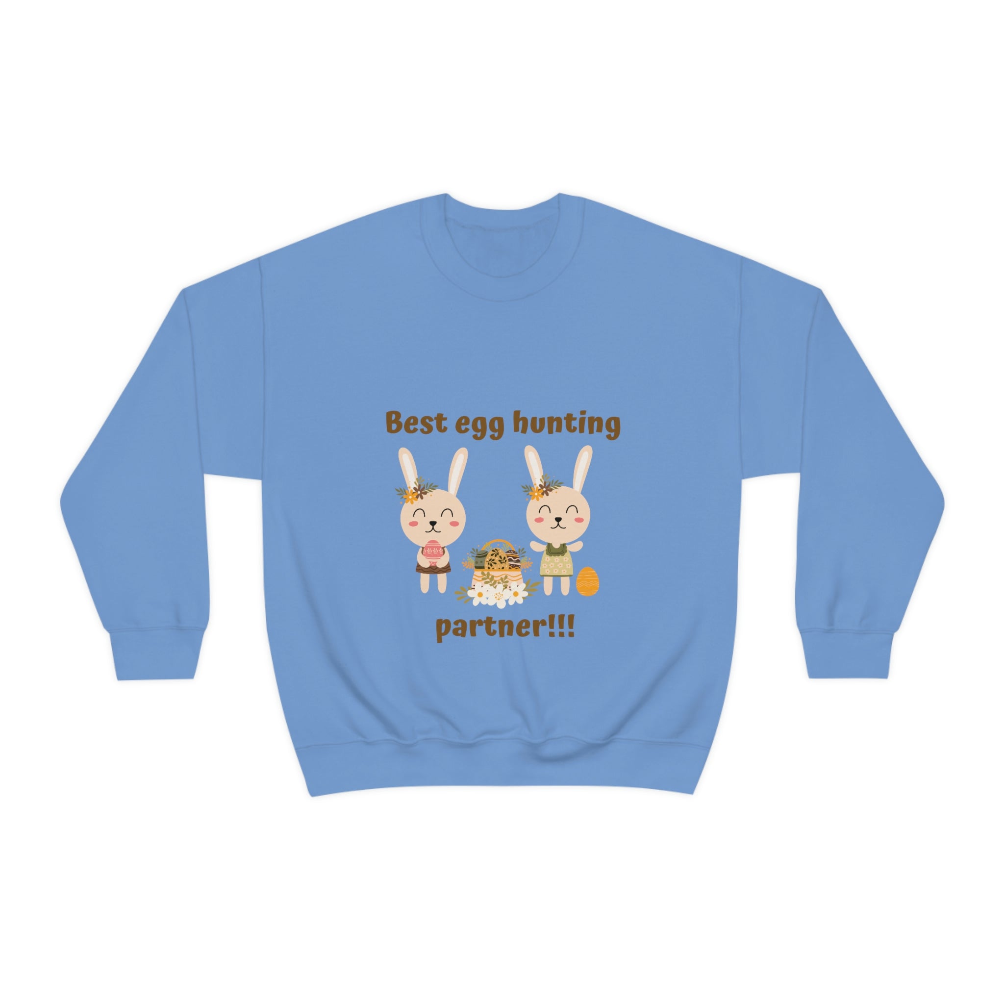 Egg Easter Partner Unisex Heavy Blend™ Crewneck Sweatshirt