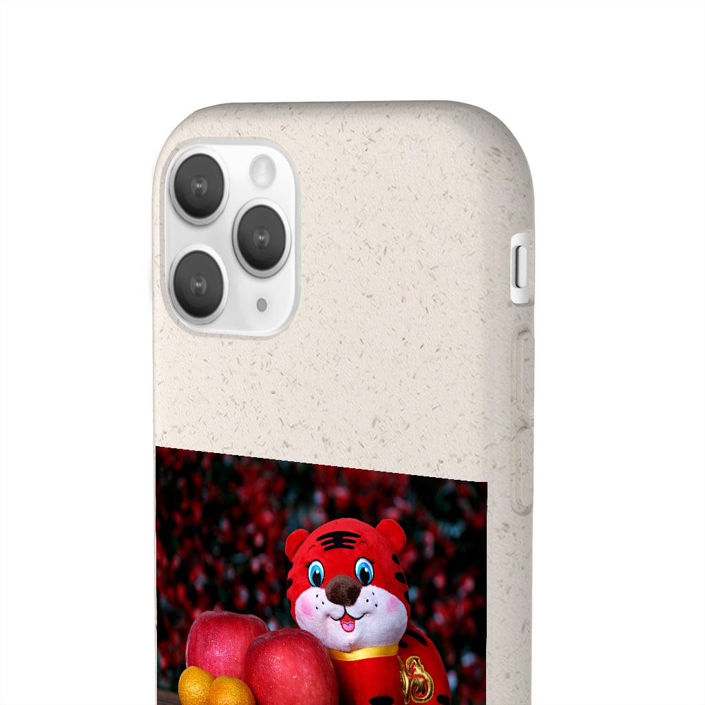 Little Tiger Biodegradable Case