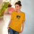 Skeleton Piano Player Organic Creator T-shirt - Unisex