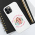 Mom You're The Glue Tough Phone Cases, Case-Mate