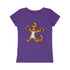 Little Tigers Girls Princess Tee