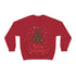 Merry Christmas Tree Unisex Heavy Blend™ Crewneck Sweatshirt