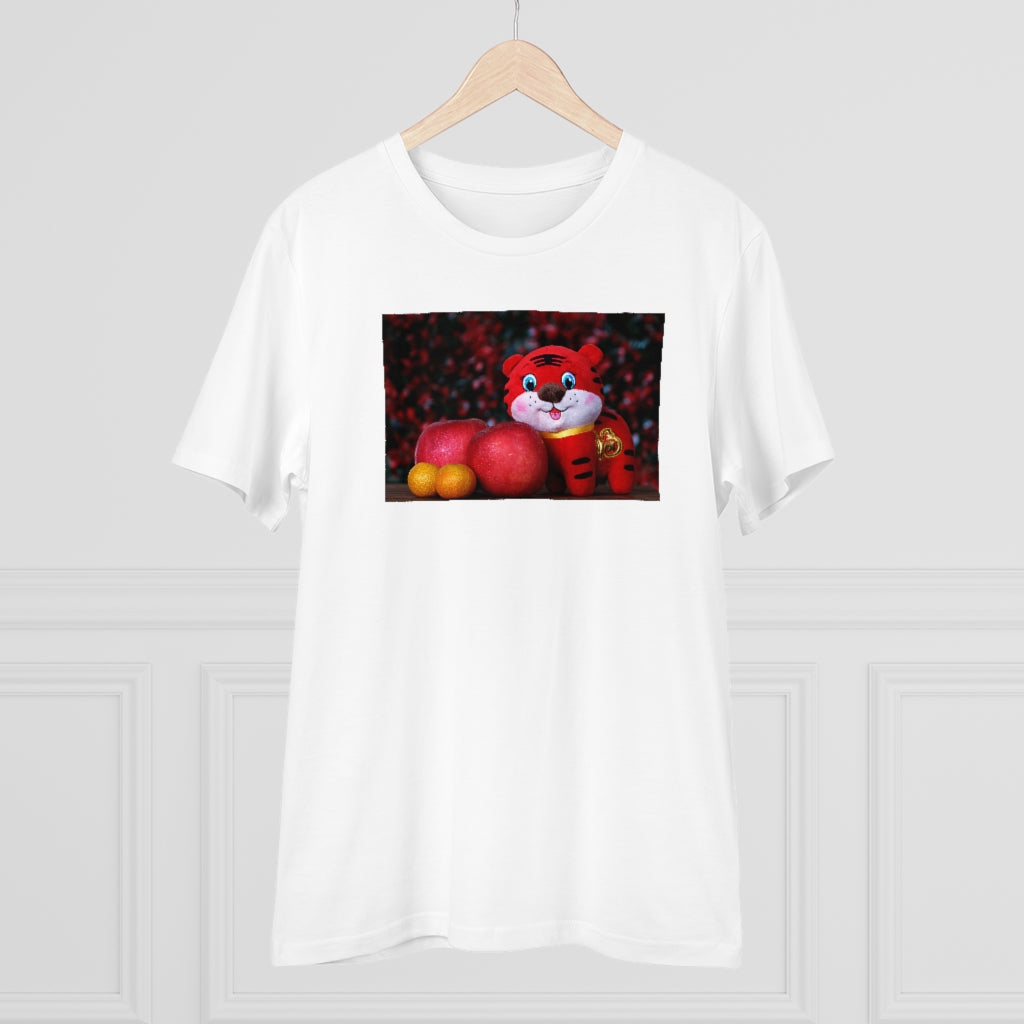 Tiger Organic Creator T-shirt - Unisex