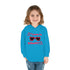 Love Is Blind!!! Toddler Pullover Fleece Hoodie
