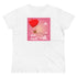 Happy Valentine's Day Women's Heavy Cotton Tee