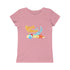 Beach Please Beach Ball Girls Princess Tee