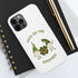 The Luck Of The Gnomies! Tough Phone Cases, Case-Mate