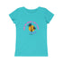 Find Under The Palms Girls Princess Tee