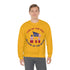 Memorial Day Land Of The Free Unisex Heavy Blend™ Crewneck Sweatshirt