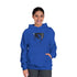 Piano Player Unisex Fleece Pullover Hoodie