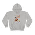 Thanksgiving Turkey Unisex Heavy Blend™ Hooded Sweatshirt
