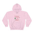 It's The Most Wonderful Time Of The Year Unisex Heavy Blend™ Hooded Sweatshirt