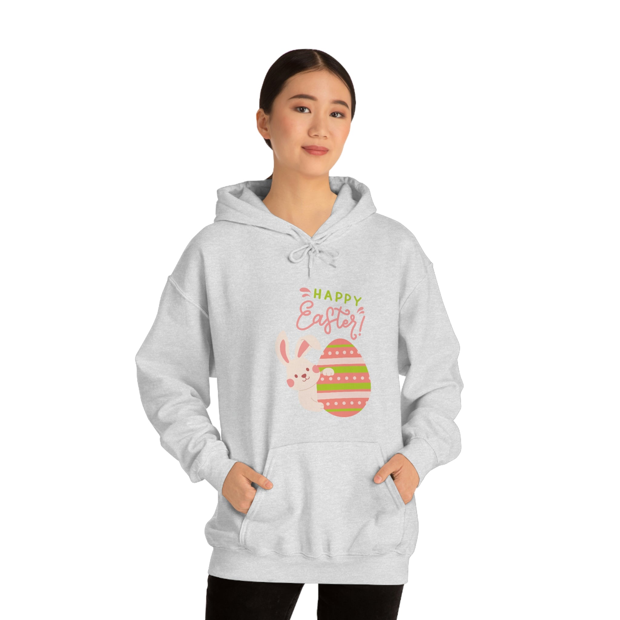 Easter Egg Unisex Heavy Blend™ Hooded Sweatshirt