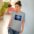 Mystical Moon Organic Creator T-shirt - Unisex